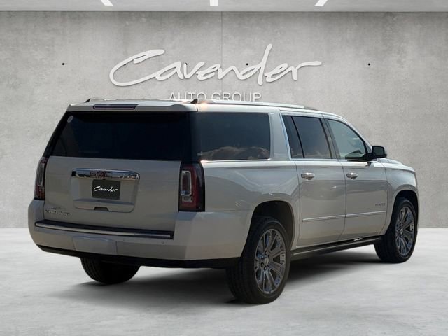 Used 2015 GMC Yukon XL Denali w/ Touring Package RWD image 16