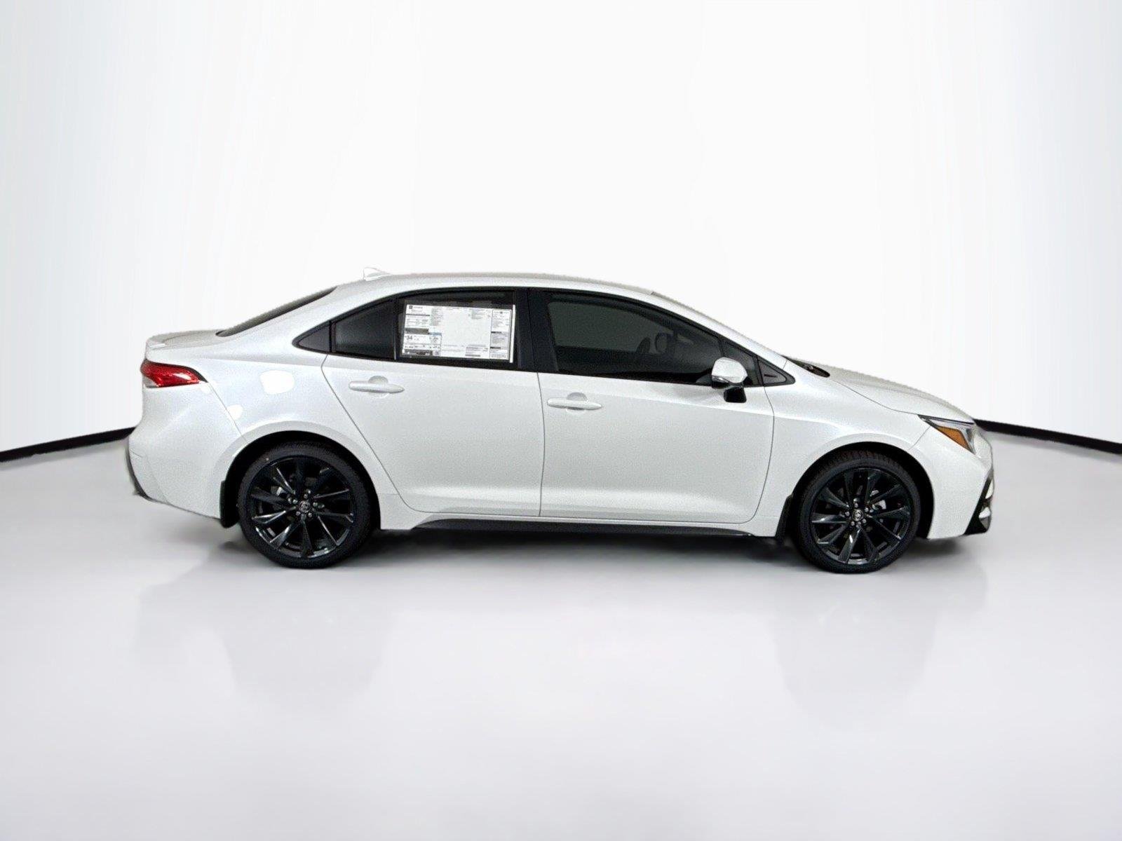 New 2026 Toyota Corolla SE FWD image 6