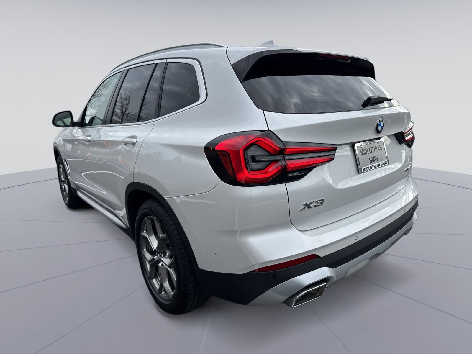 Used 2024 BMW X3 xDrive30i w/ Premium Package image 27