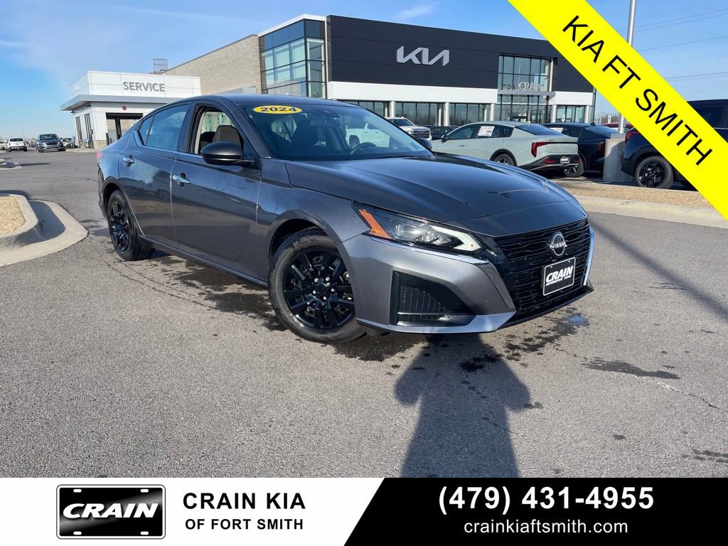Used 2024 Nissan Altima 2.5 S