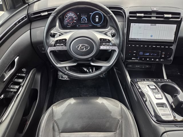 Used 2024 Hyundai Tucson Limited AWD/4WD image 18