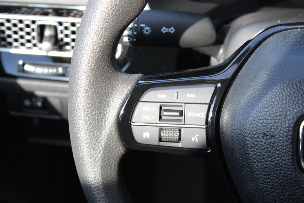 New 2026 Honda Civic LX image 28