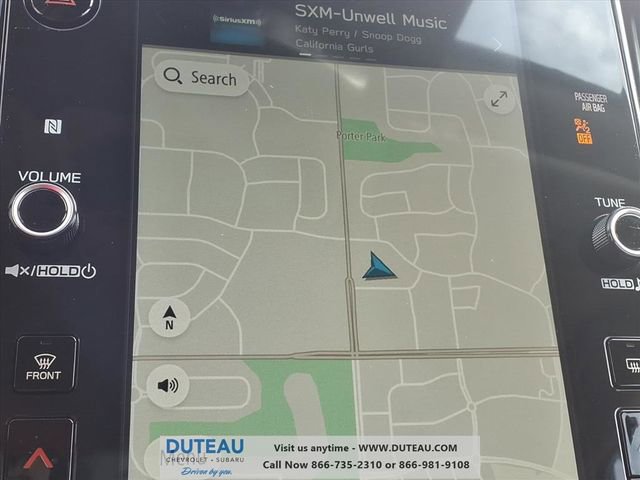 New 2026 Subaru Ascent Limited Bronze image 17