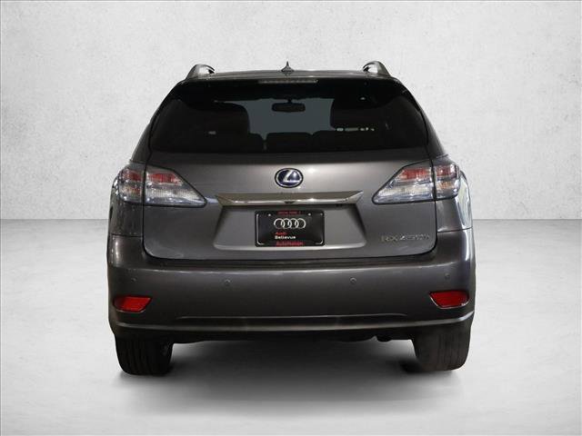 Used 2012 Lexus RX 450h AWD w/ Premium Pkg image 8
