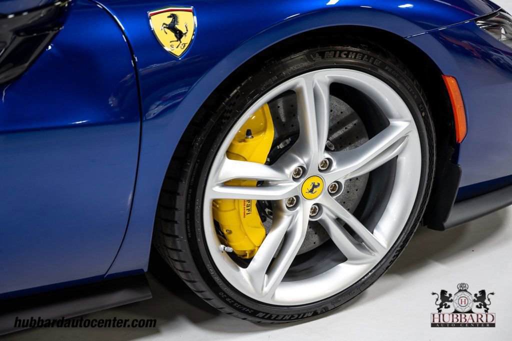 Used 2023 Ferrari 296 GTB RWD image 39