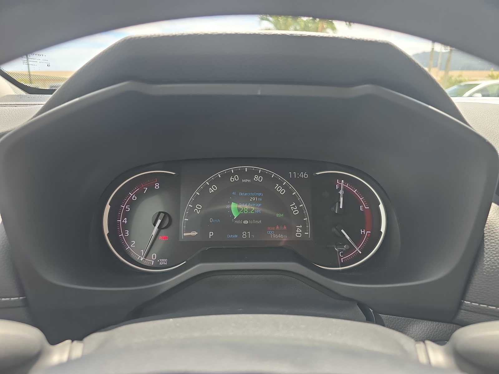 Used 2023 Toyota RAV4 XLE AWD/4WD image 11