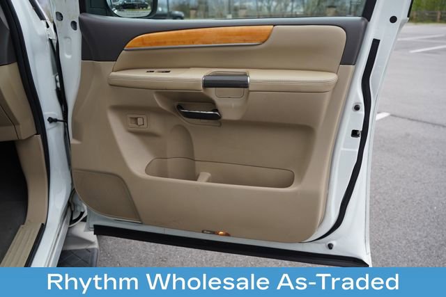 Used 2014 Nissan Armada Platinum w/ Platinum Reserve Package image 15