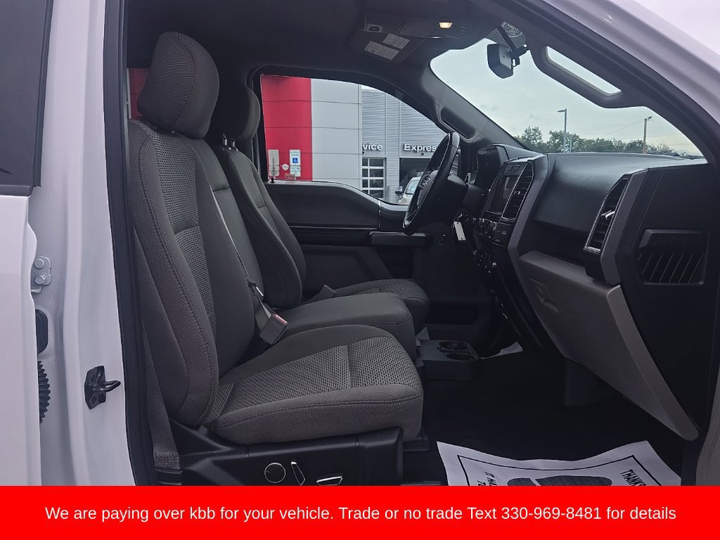 Used 2018 Ford F150 XLT w/ Equipment Group 302A Luxury AWD/4WD image 26