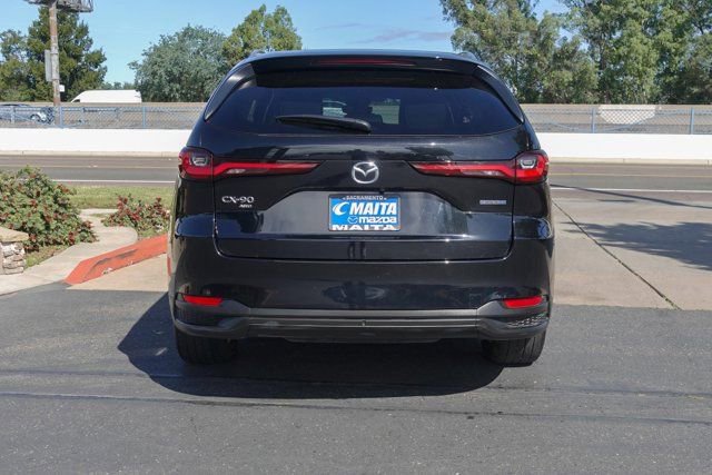 Certified 2024 MAZDA CX-90 Plug-In Hybrid w/ Preferred AWD/4WD image 7