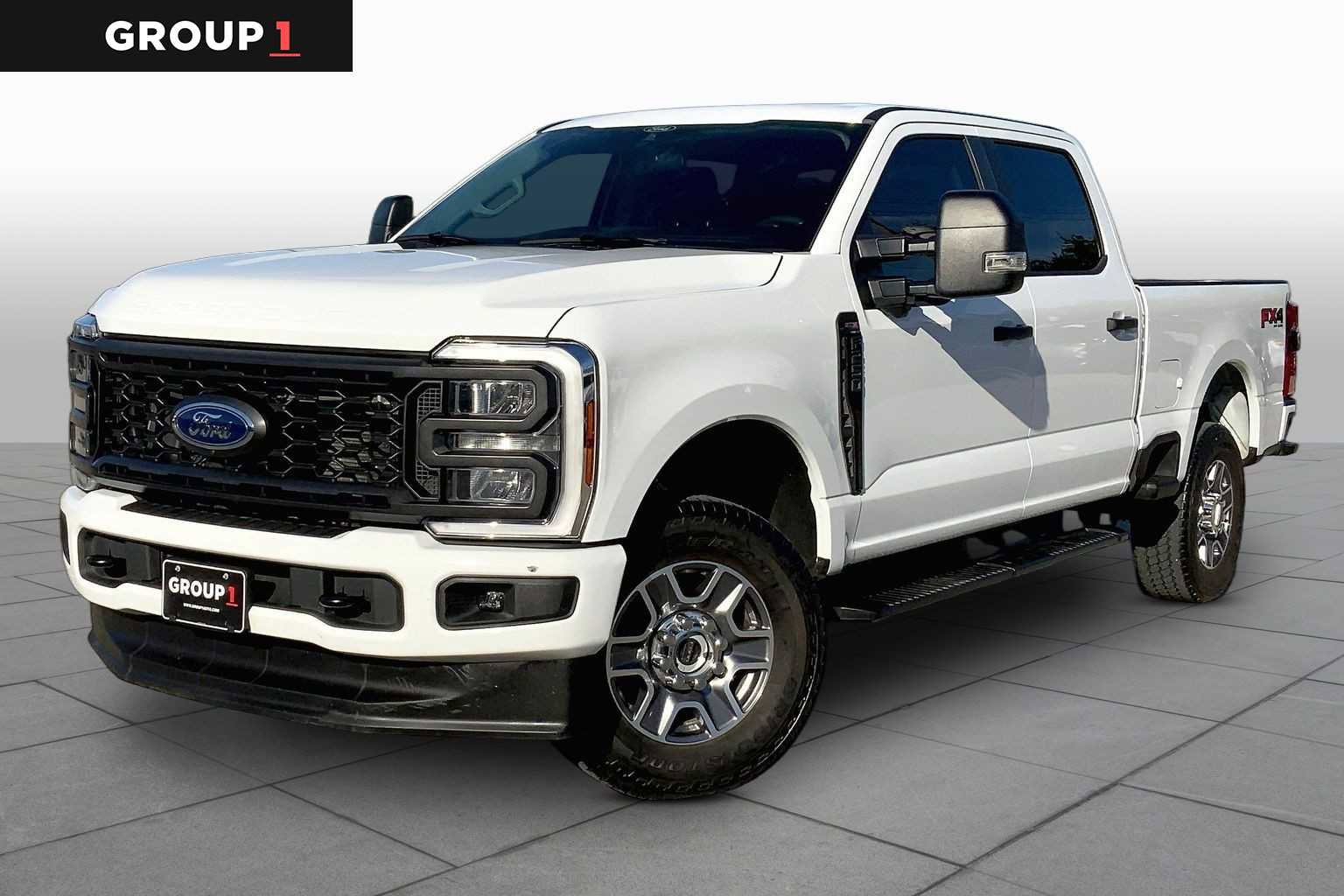 Used 2025 Ford F250 XL w/ STX Appearance Package AWD/4WD image 1