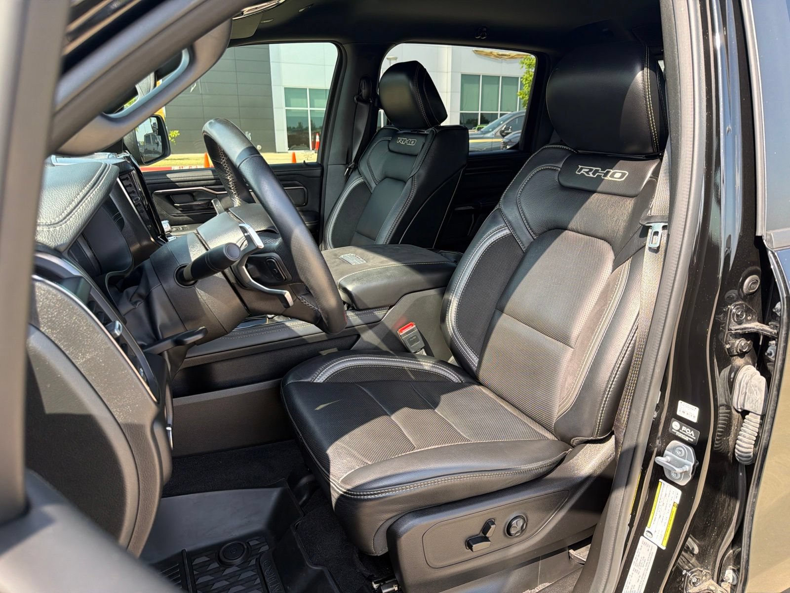 Used 2025 RAM 1500 RHO AWD/4WD image 13