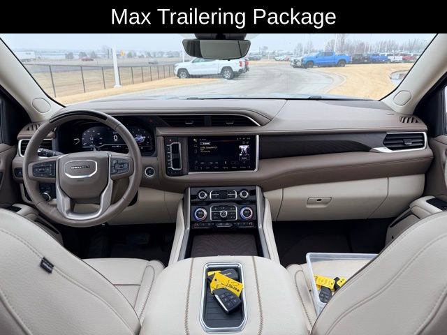Certified 2024 GMC Yukon XL Denali w/ Advanced Technology Package image 7