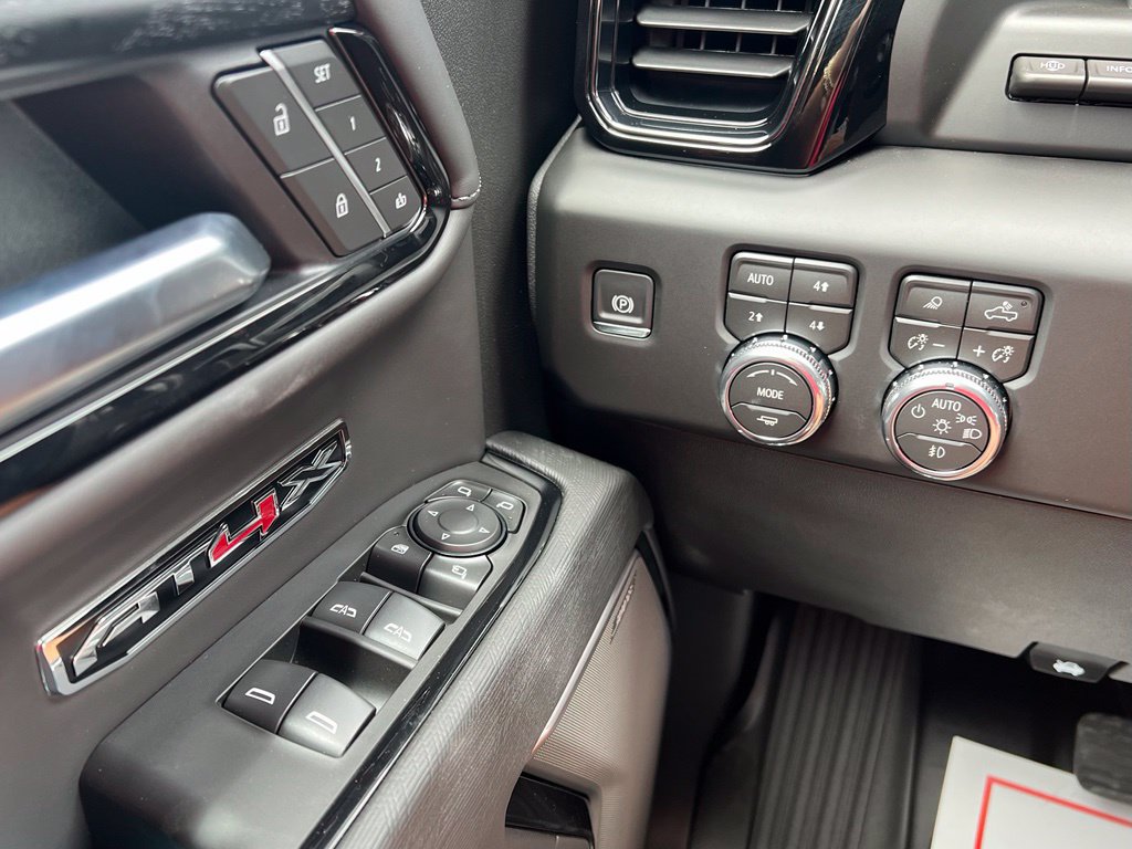 New 2026 GMC Sierra 1500 AT4X AWD/4WD image 25