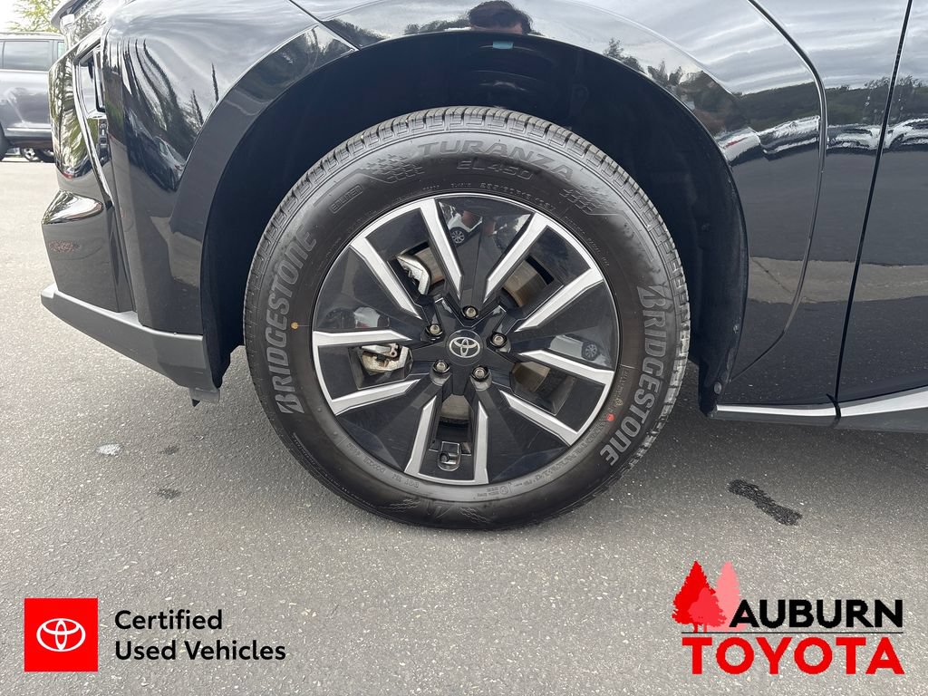 Certified 2026 Toyota bZ FWD image 10