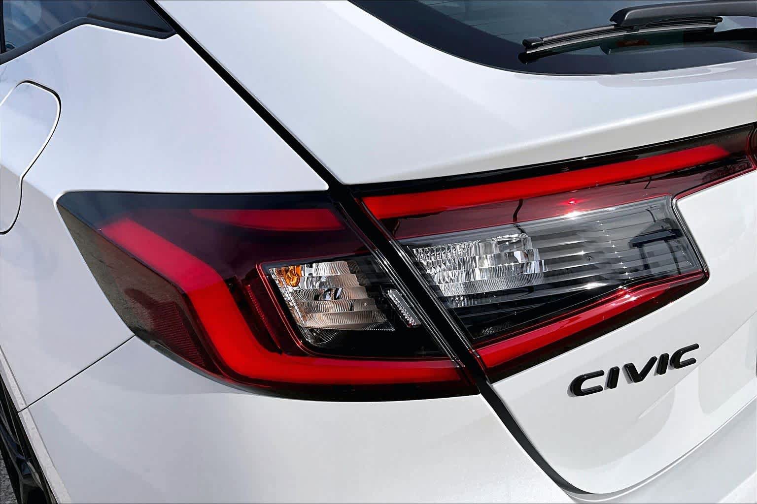 Certified 2026 Honda Civic Sport image 14