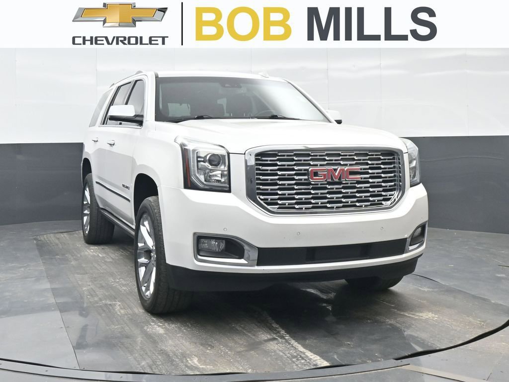 Used 2018 GMC Yukon Denali w/ Denali Ultimate Package image 1