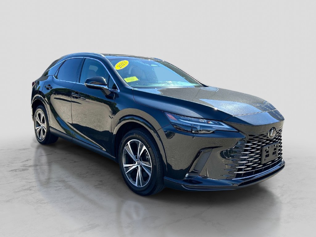 Used 2023 Lexus RX 350 Premium w/ Accessory Package AWD/4WD image 7