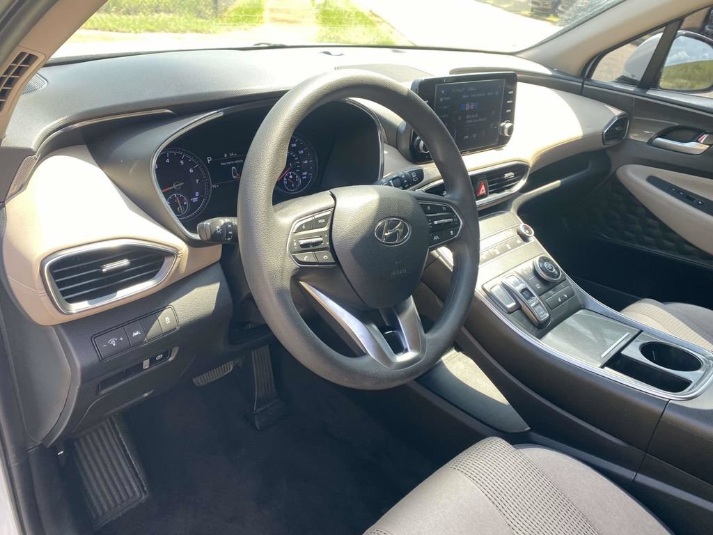 Used 2021 Hyundai Santa Fe SEL w/ Cargo Package FWD image 22