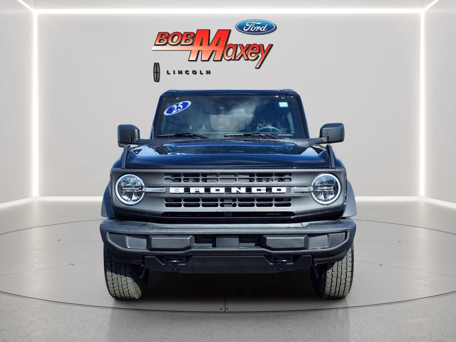 Used 2025 Ford Bronco Big Bend AWD/4WD image 2
