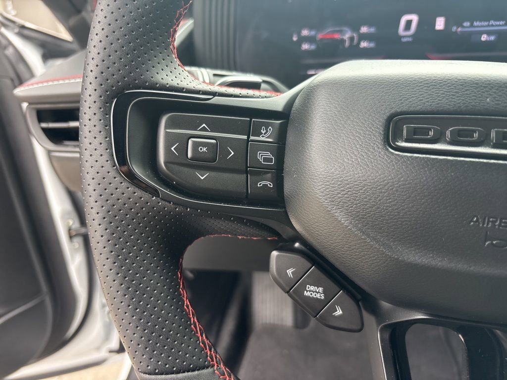 Used 2025 Dodge Charger R/T w/ Quick Order Package 25M R/T image 23