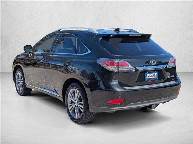 Used 2015 Lexus RX 350 FWD image 8