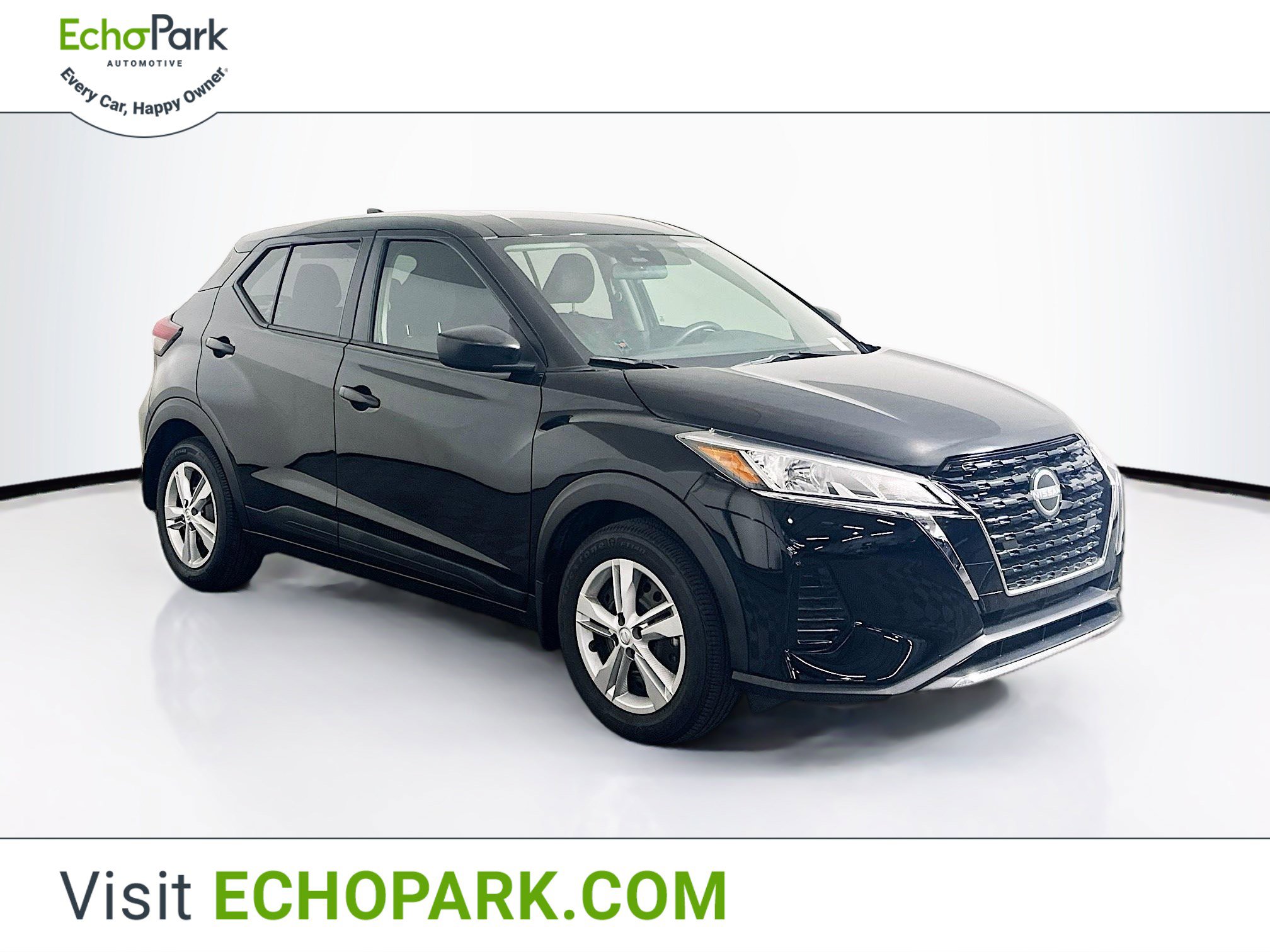 Used 2024 Nissan Kicks S