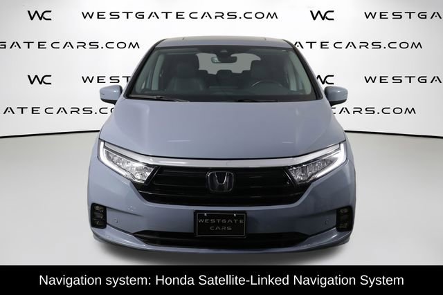 Used 2023 Honda Odyssey Touring video 2