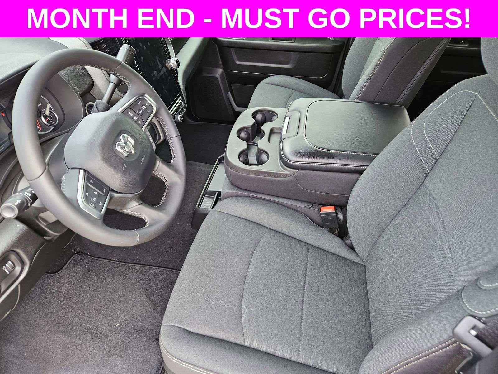 Used 2025 RAM 2500 Tradesman image 17