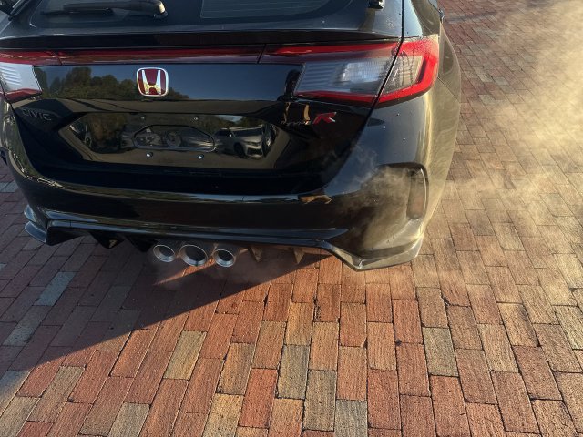 Certified 2026 Honda Civic Type R image 13