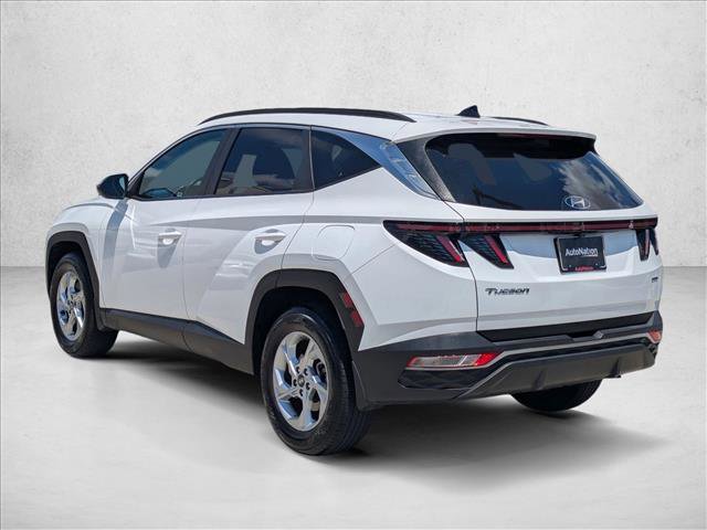 Used 2023 Hyundai Tucson SEL AWD/4WD image 8