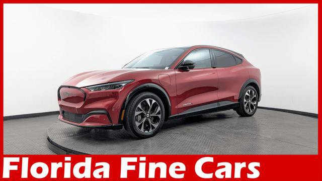 Used 2022 Ford Mustang Mach-E Premium RWD image 1