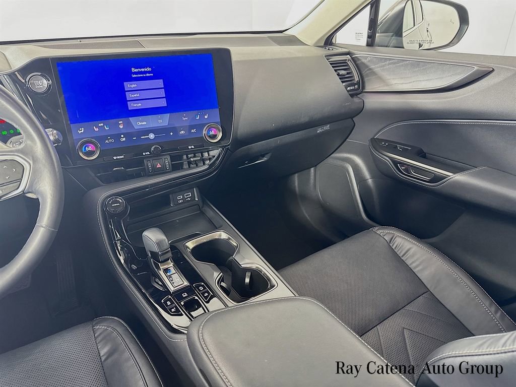 Certified 2023 Lexus NX 350 AWD w/ Cold Area Package image 24