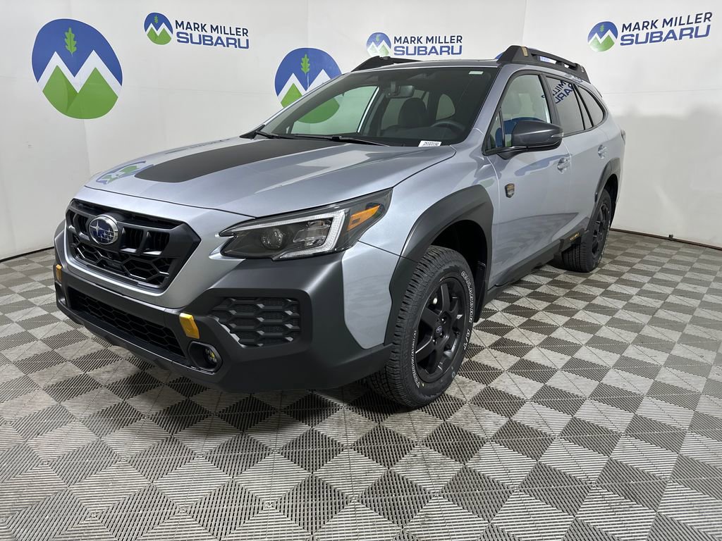 New 2025 Subaru Outback Wilderness image 2