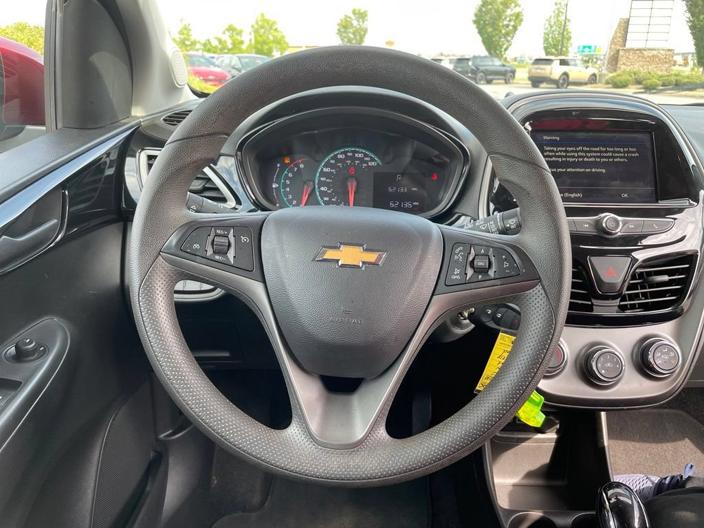 Used 2022 Chevrolet Spark LT FWD image 13