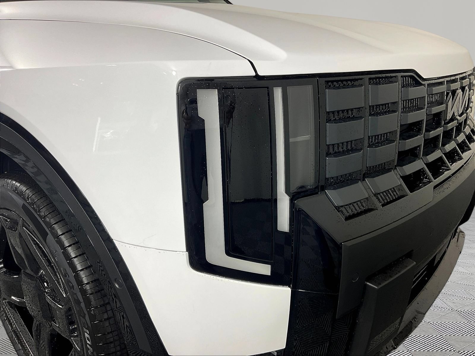 New 2027 Kia Telluride SX X-Line w/ Towing Package AWD/4WD image 8