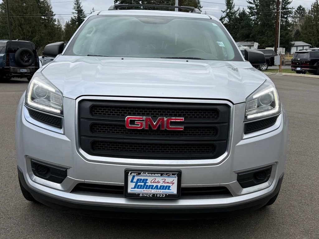 Used 2016 GMC Acadia SLE image 8