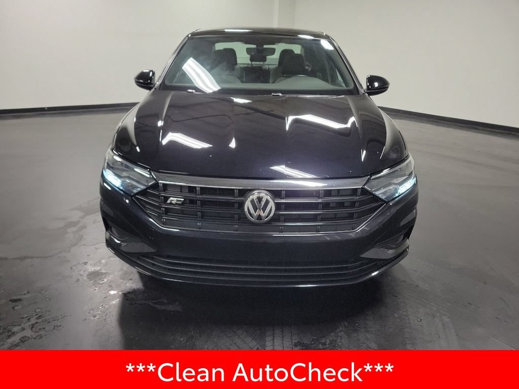 Used 2021 Volkswagen Jetta R-Line FWD image 3