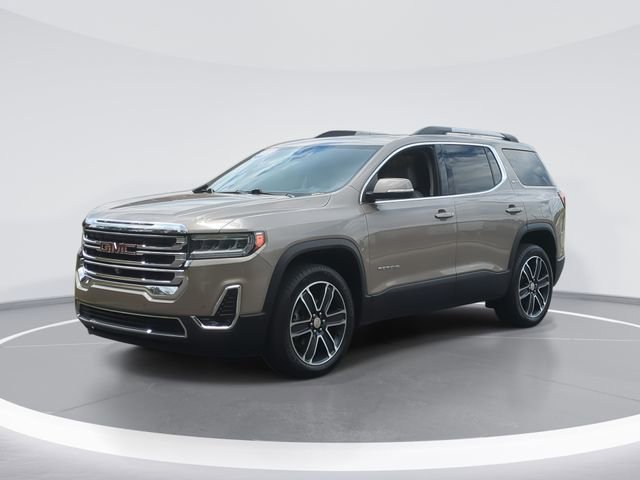 Used 2022 GMC Acadia SLT w/ Technology Package
