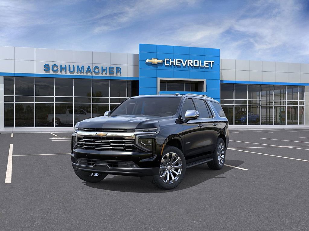 New 2026 Chevrolet Tahoe Premier w/ Sun And Tow Package image 8