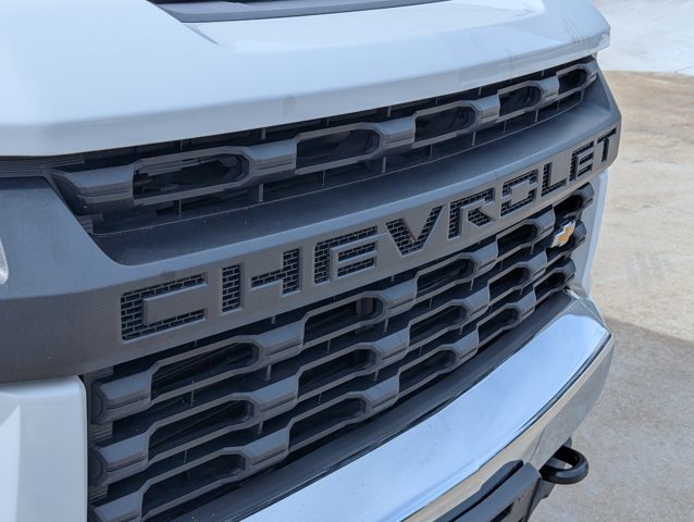 Used 2022 Chevrolet Silverado 2500 W/T w/ WT Convenience Package RWD image 12
