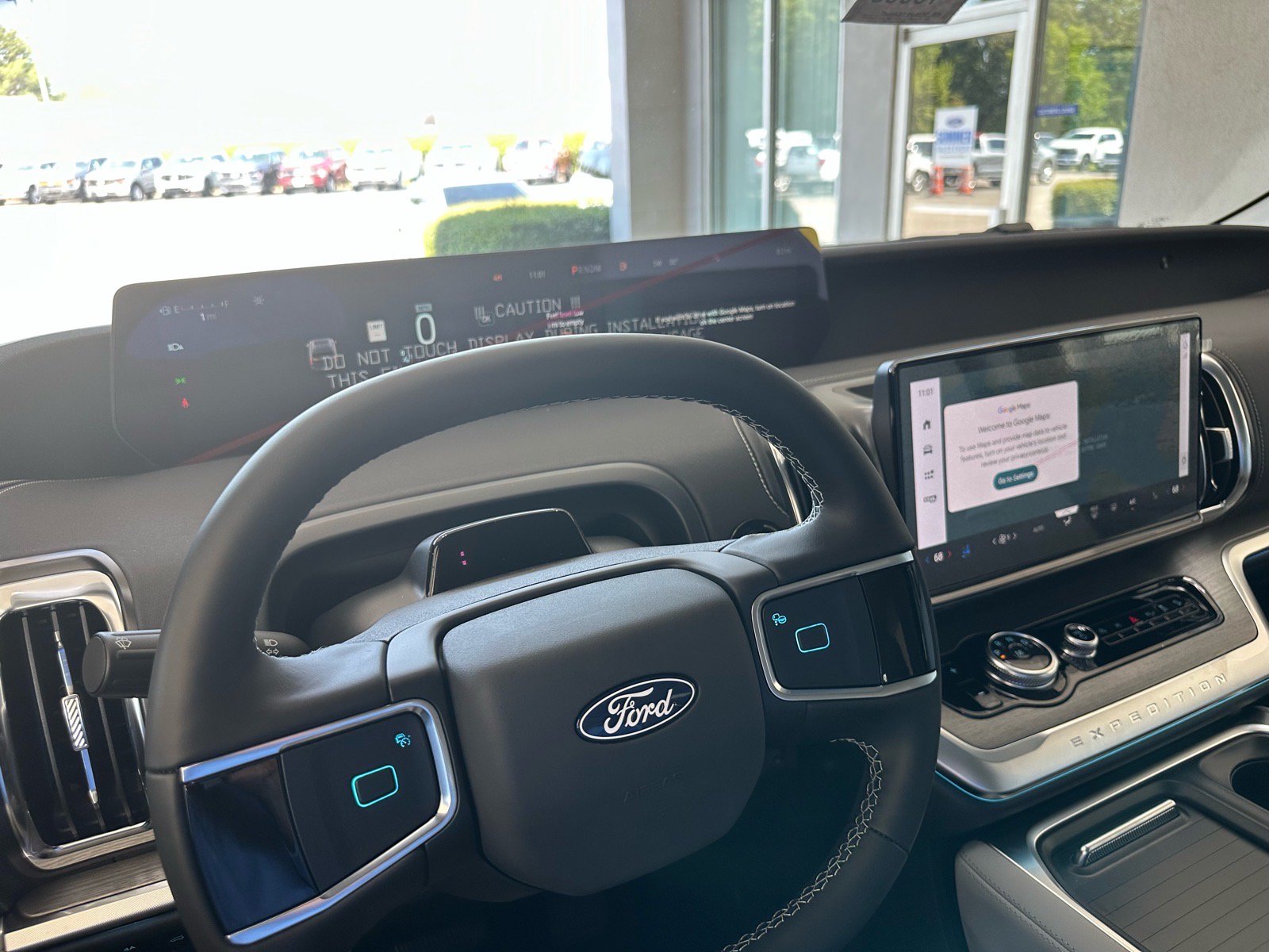 New 2027 Ford Expedition Max Platinum AWD/4WD image 33