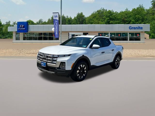 Certified 2025 Hyundai Santa Cruz SEL AWD/4WD image 2