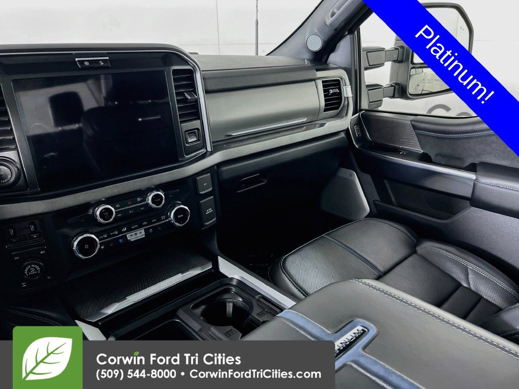 Used 2025 Ford F350 Platinum w/ Tremor Off-Road Package AWD/4WD image 27