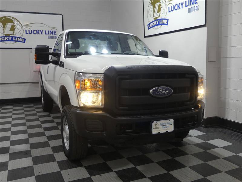 Used 2016 Ford F250 XL w/ Snow Plow Prep Package image 5