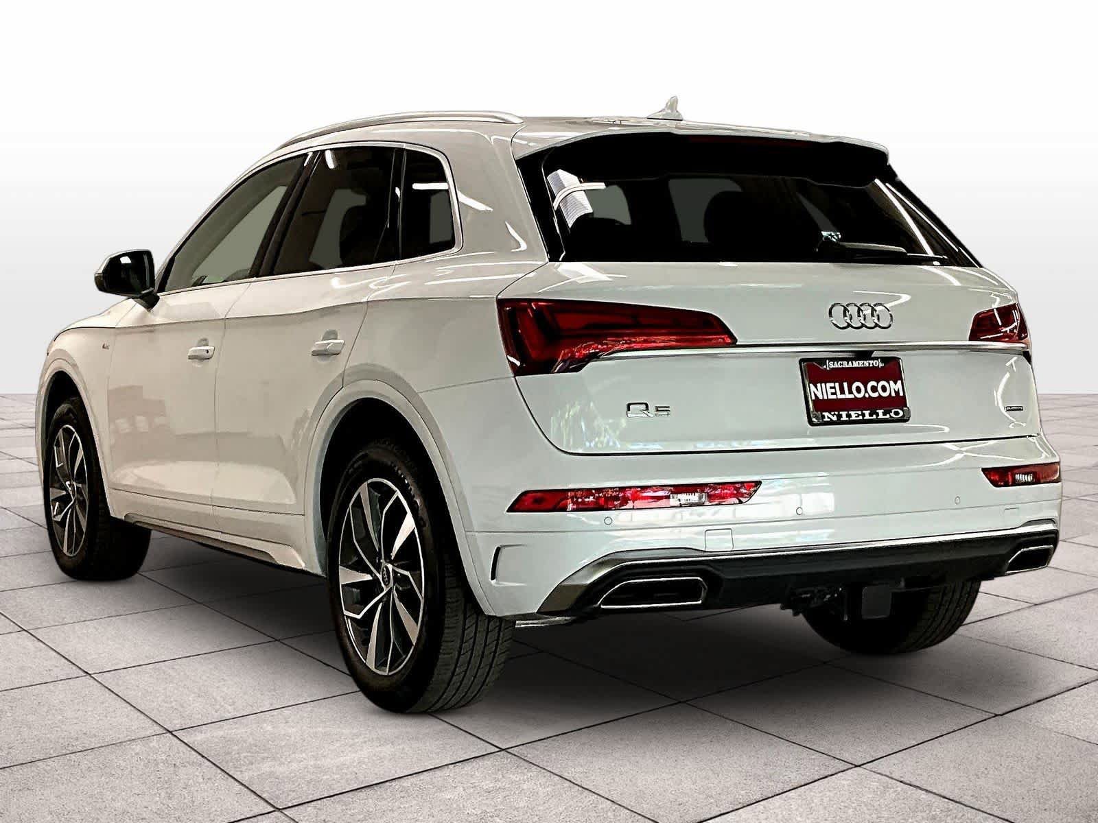 Used 2023 Audi Q5 2.0T Premium Plus w/ Premium Plus Package image 14