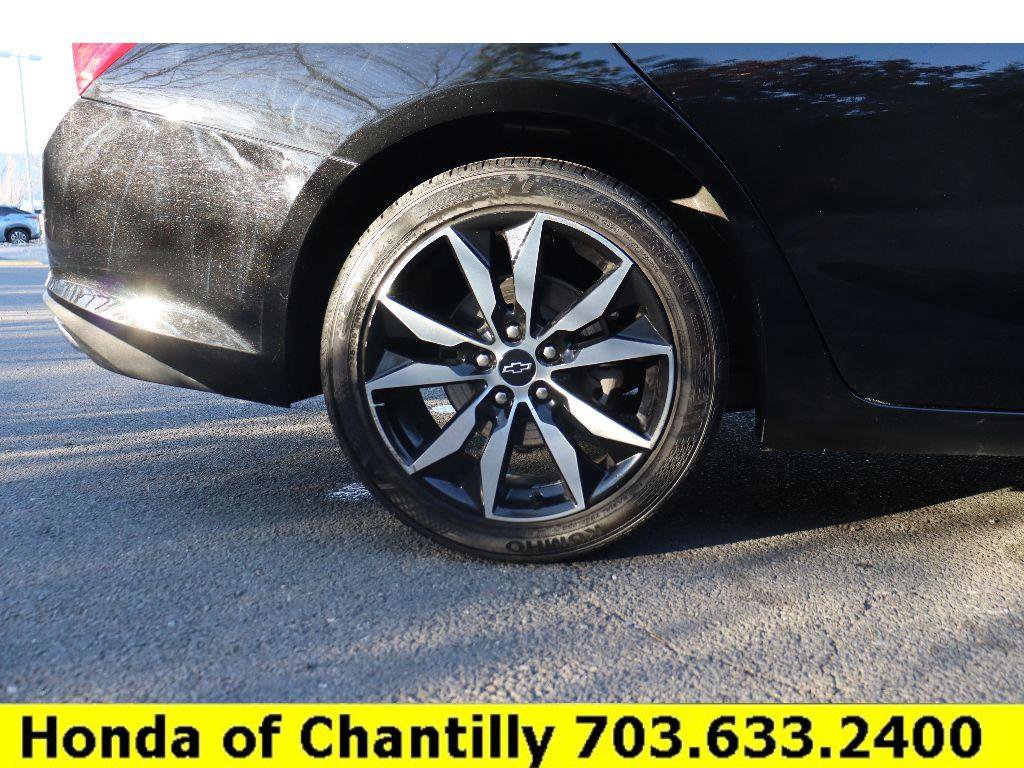 Used 2024 Chevrolet Malibu RS image 27