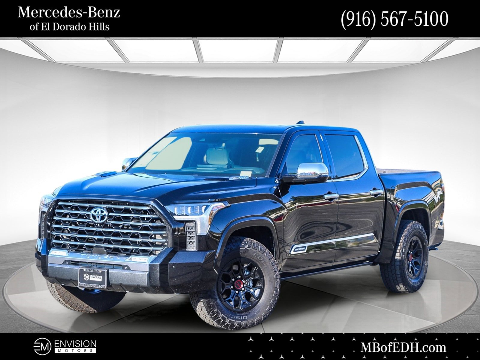 Used 2024 Toyota Tundra Capstone image 1