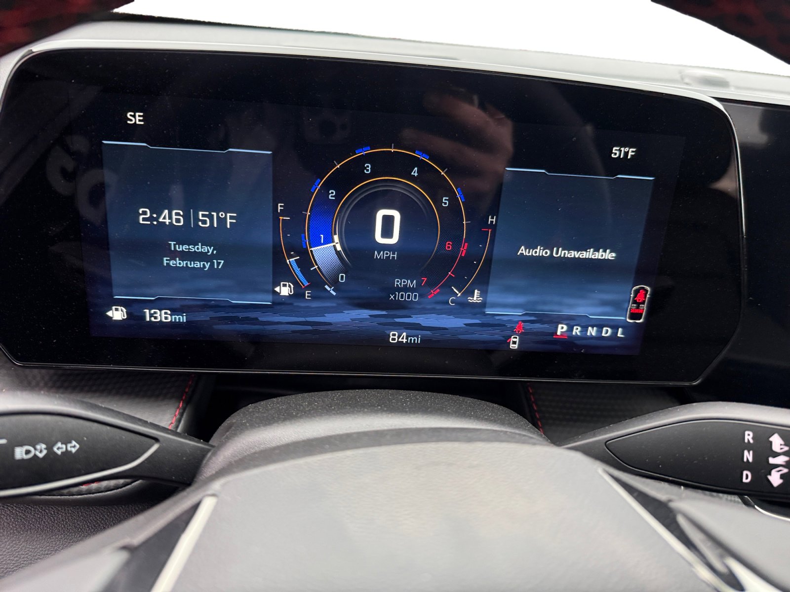 New 2026 Chevrolet Equinox RS image 11