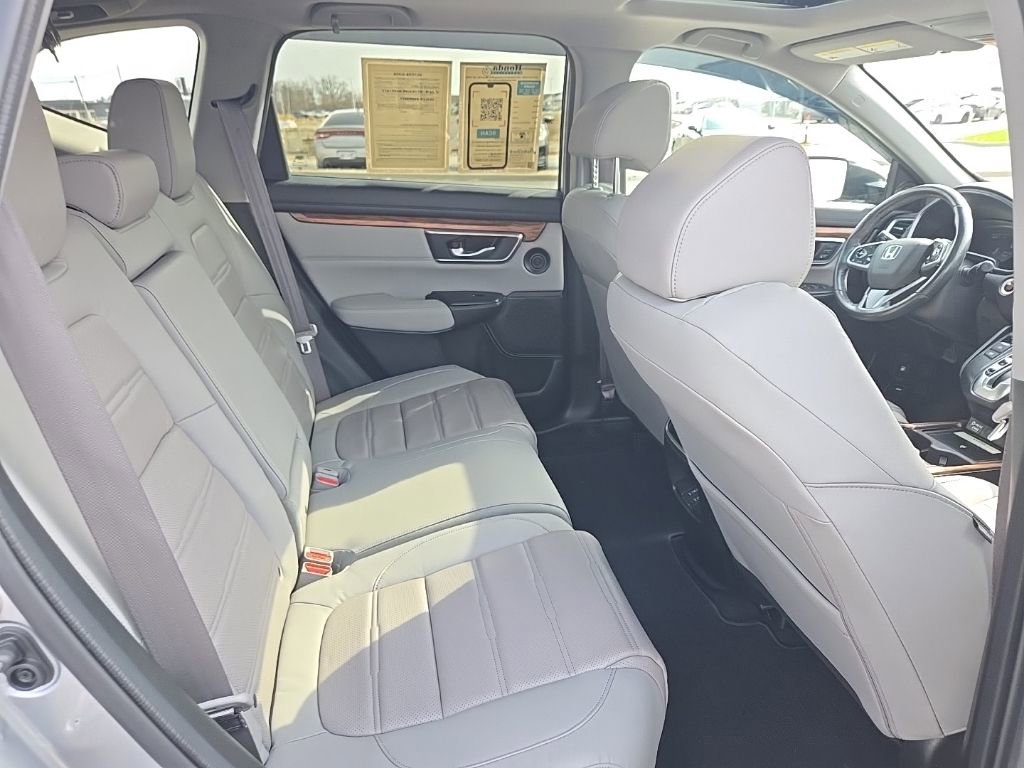 Certified 2020 Honda CR-V Touring image 32