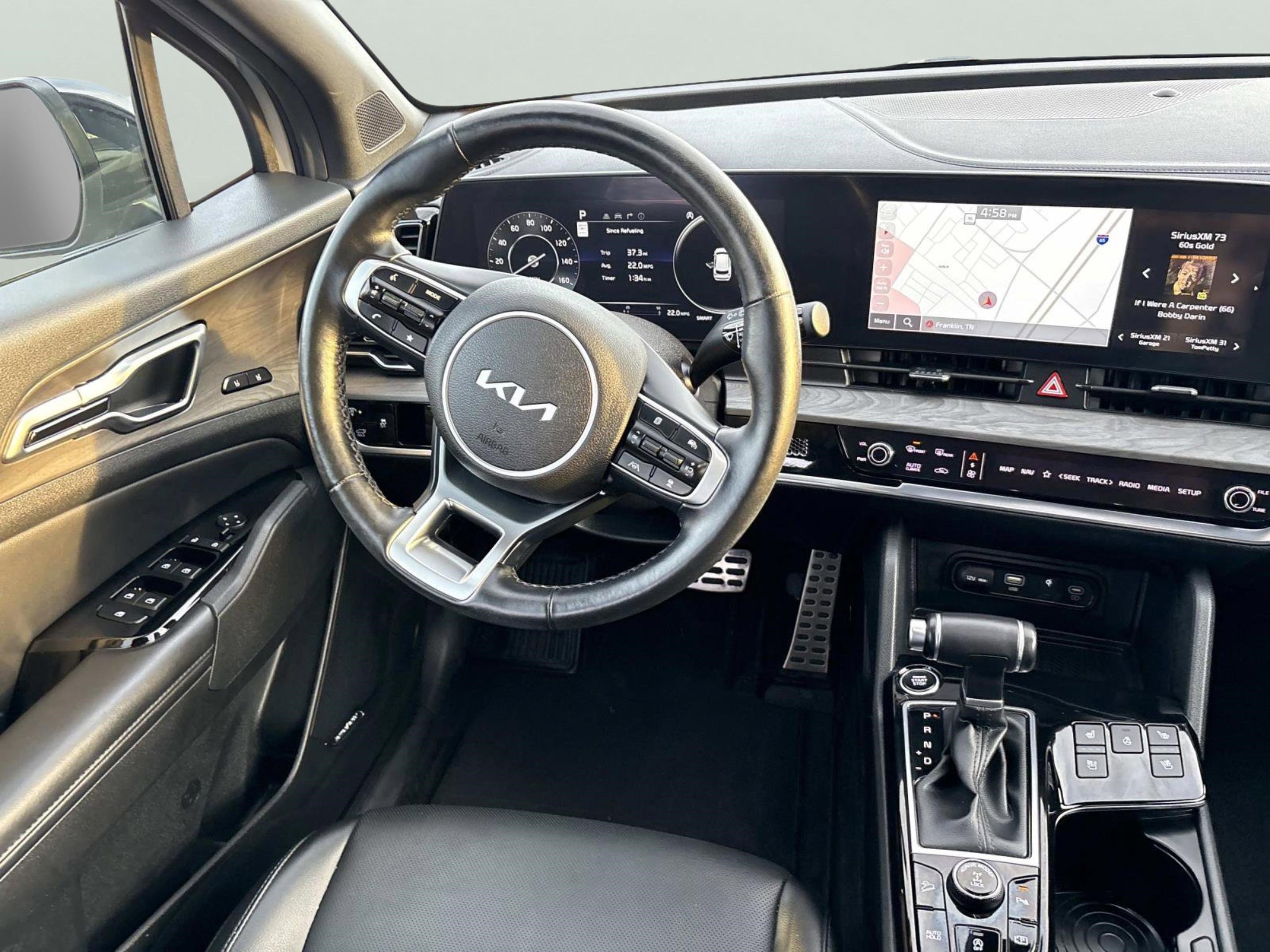 Used 2023 Kia Sportage X-Pro Prestige image 14